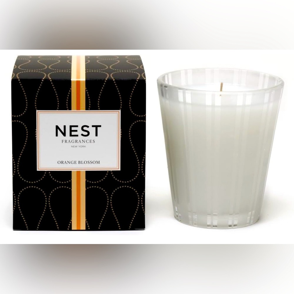Nest Orange Blossom 21.1 Oz Luxury Candle